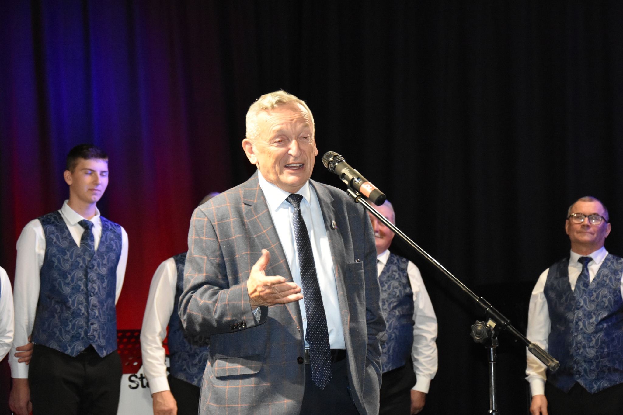 Jubileusz 10-lecia Czerwonej Jarzębiny